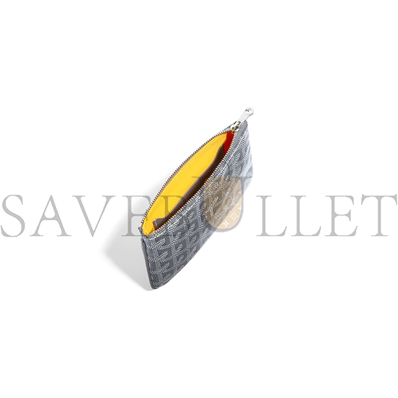 GOYARD SÉNAT MINI POUCH SENAT2MINTY51CL51P (15*10.5*0.6cm) GOYARD SÉNAT MINI POUCH SENAT2MINTY51CL51P (15*10.5*0.6cm)
